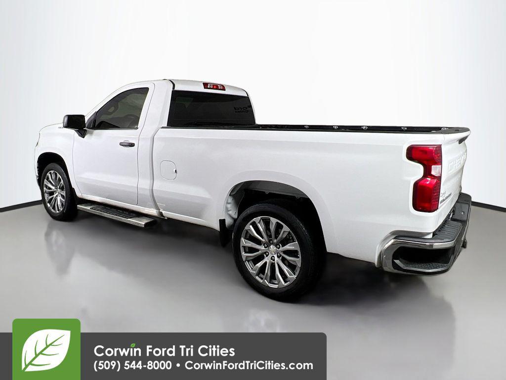 used 2020 Chevrolet Silverado 1500 car, priced at $18,989