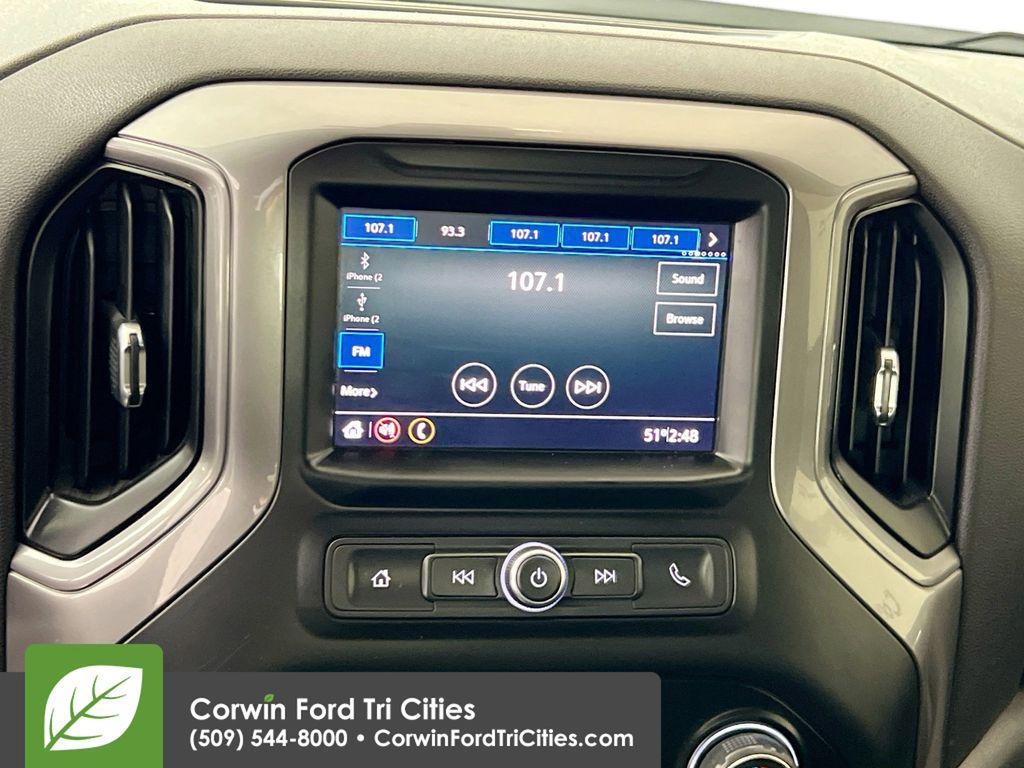 used 2020 Chevrolet Silverado 1500 car, priced at $18,989