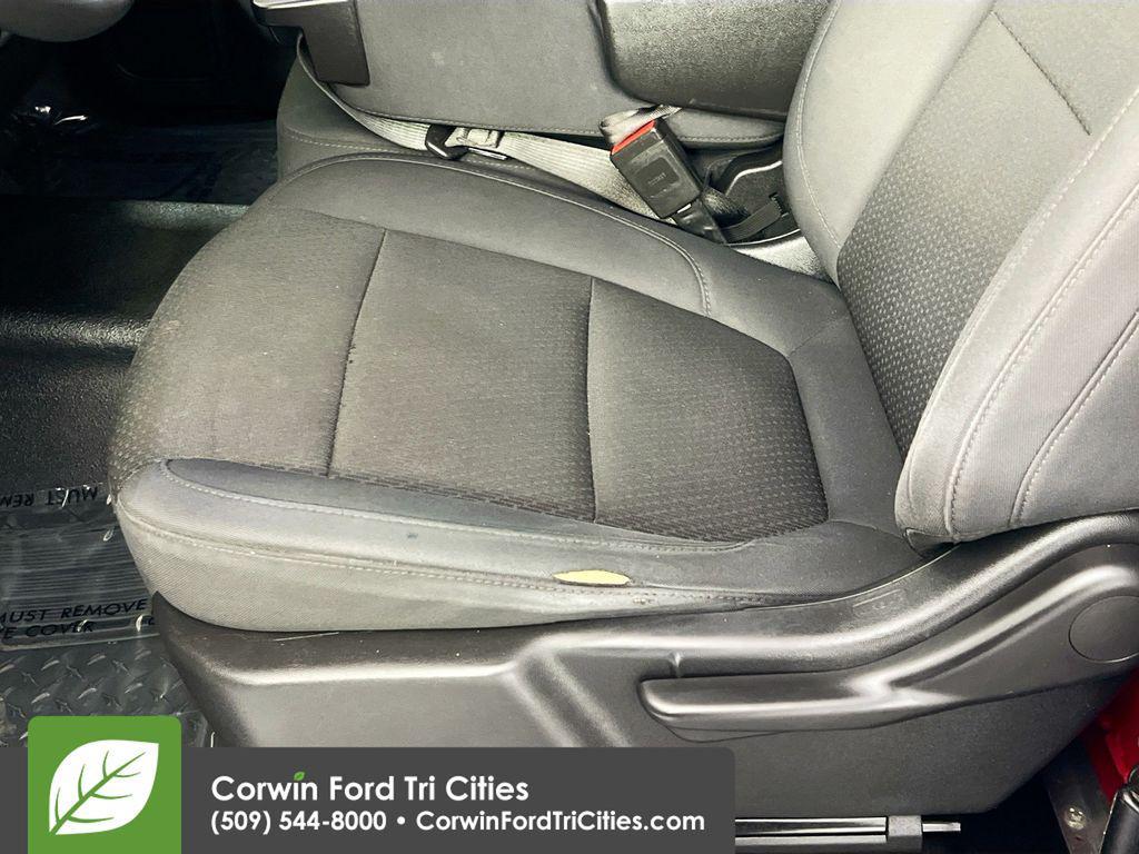 used 2020 Chevrolet Silverado 1500 car, priced at $18,989