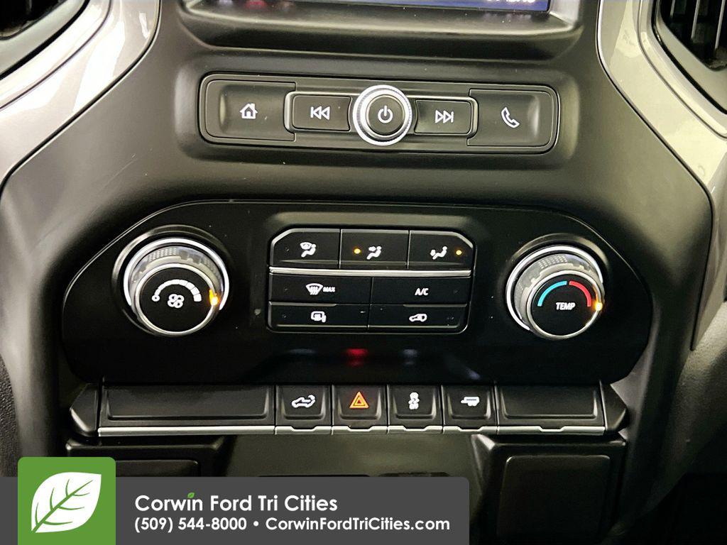 used 2020 Chevrolet Silverado 1500 car, priced at $18,989