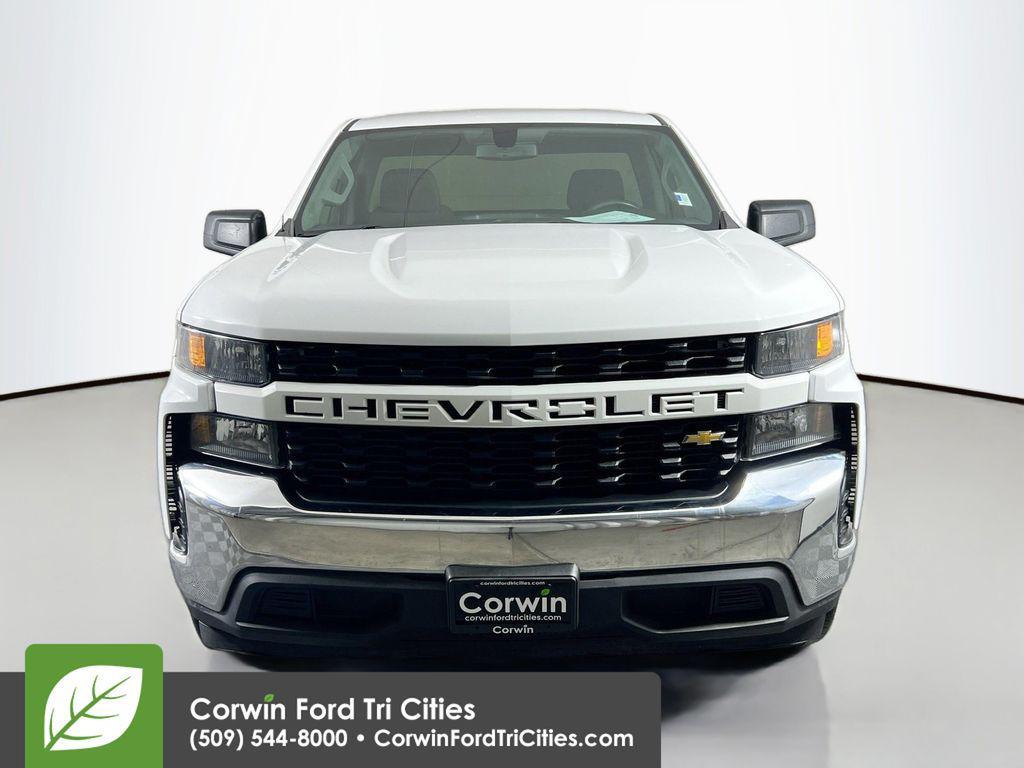 used 2020 Chevrolet Silverado 1500 car, priced at $18,989