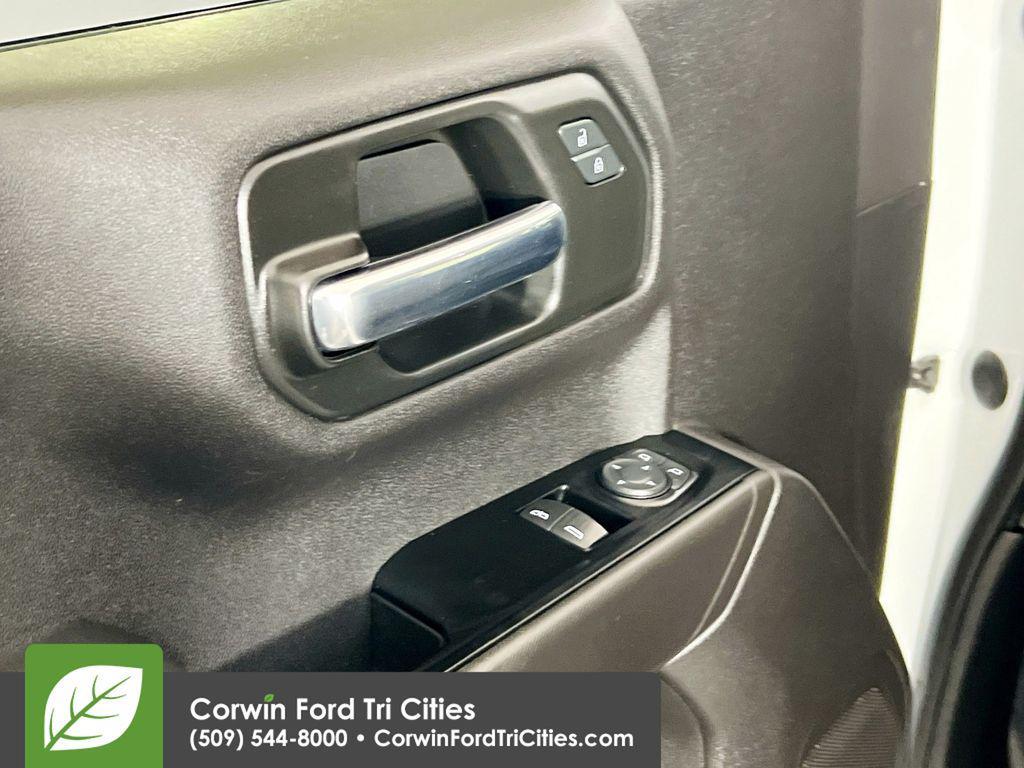 used 2020 Chevrolet Silverado 1500 car, priced at $18,989