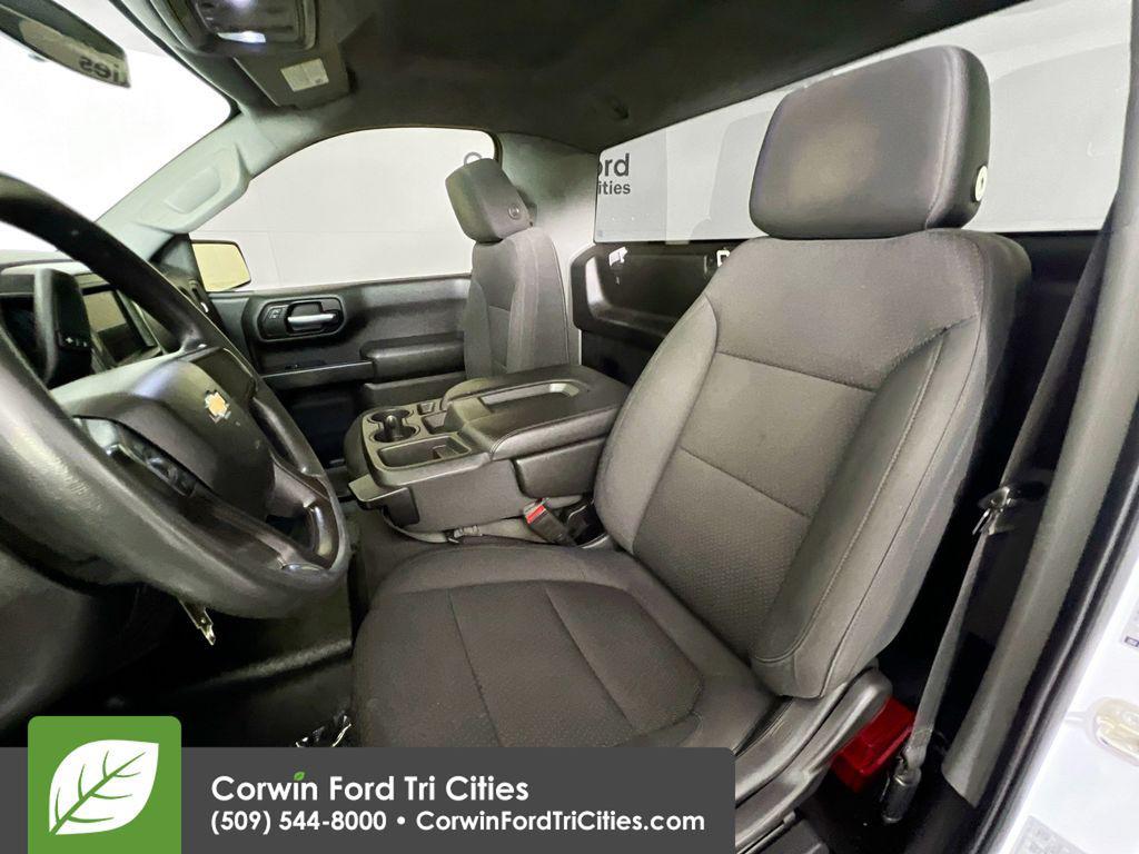 used 2020 Chevrolet Silverado 1500 car, priced at $18,989