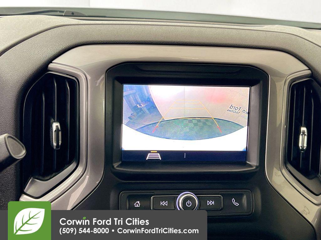 used 2020 Chevrolet Silverado 1500 car, priced at $18,989