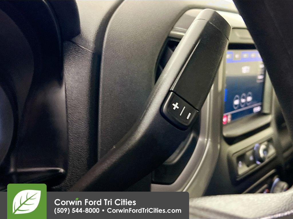 used 2020 Chevrolet Silverado 1500 car, priced at $18,989