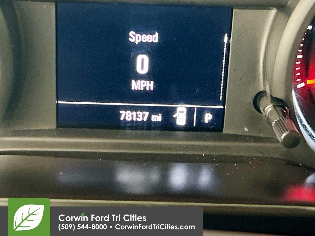 used 2020 Chevrolet Silverado 1500 car, priced at $18,989