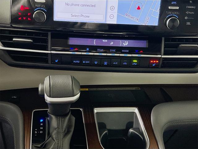 used 2022 Toyota Sienna car, priced at $44,211