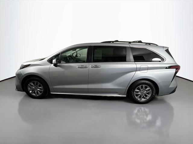used 2022 Toyota Sienna car, priced at $44,211