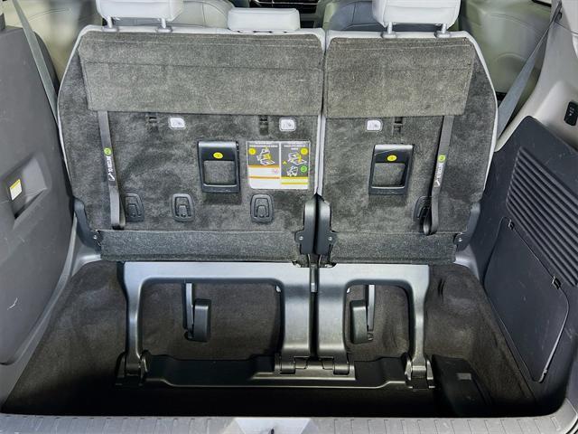 used 2022 Toyota Sienna car, priced at $44,211
