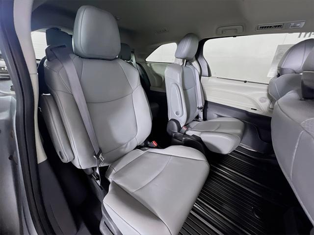 used 2022 Toyota Sienna car, priced at $44,211