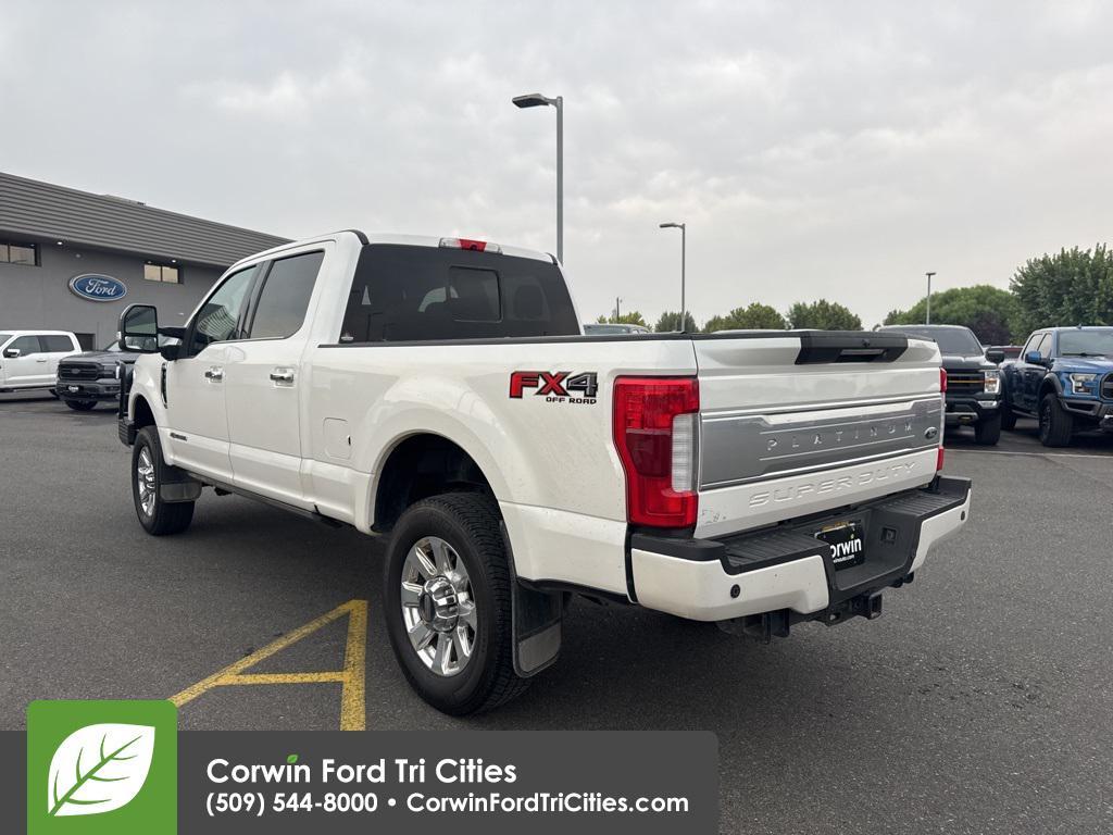 used 2019 Ford F-350 car, priced at $49,895