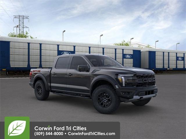 new 2025 Ford F-150 car, priced at $95,900