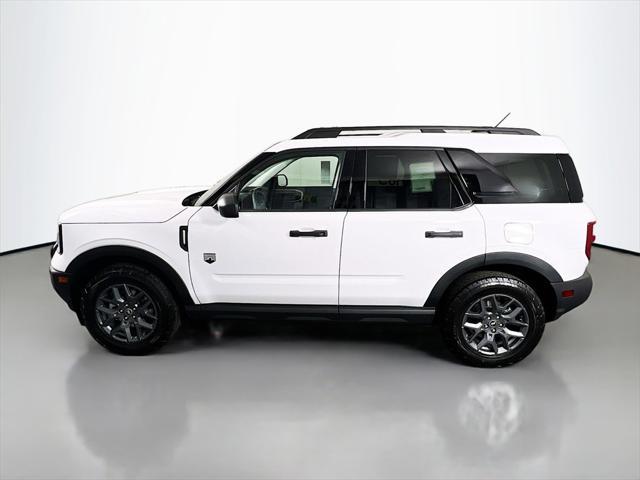 new 2025 Ford Bronco Sport car, priced at $31,582