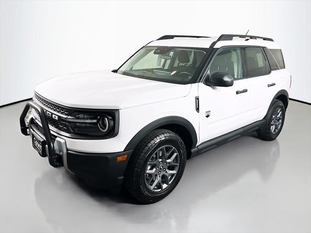 new 2025 Ford Bronco Sport car, priced at $31,582