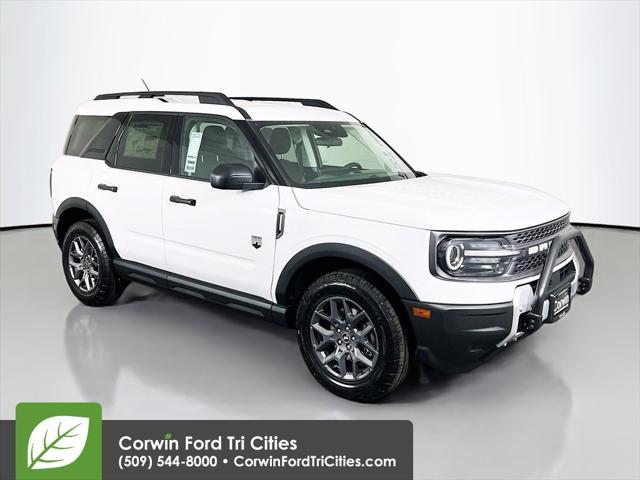 new 2025 Ford Bronco Sport car, priced at $31,582