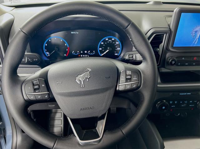 new 2024 Ford Bronco Sport car, priced at $30,212