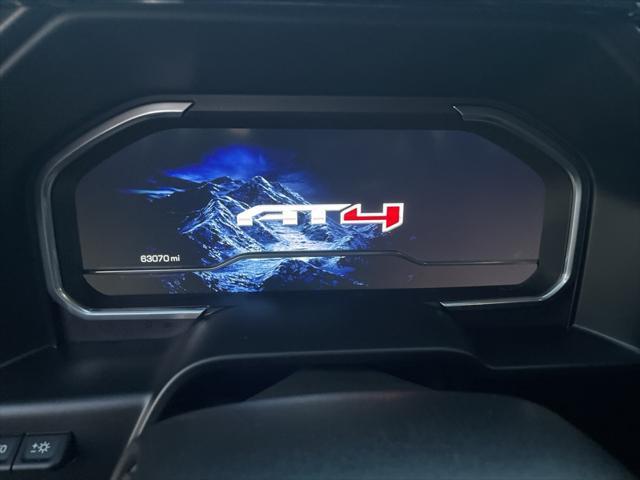 used 2022 GMC Sierra 1500 car, priced at $48,989