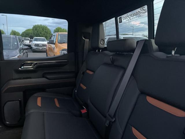 used 2022 GMC Sierra 1500 car, priced at $48,989