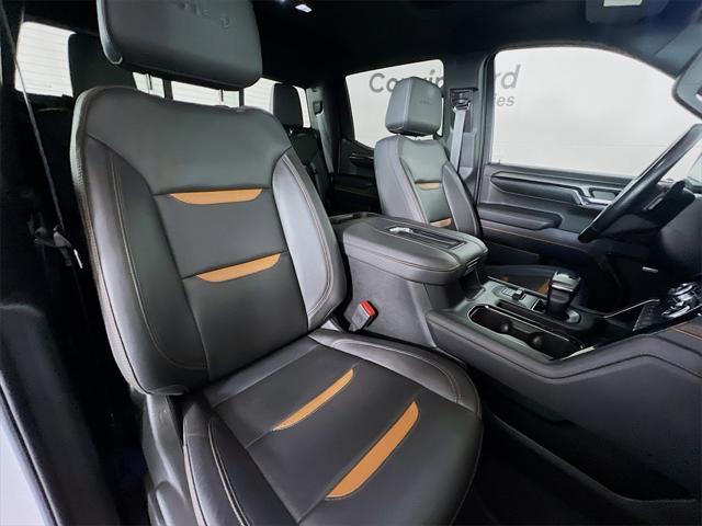 used 2022 GMC Sierra 1500 car, priced at $46,679