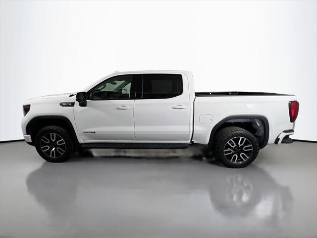 used 2022 GMC Sierra 1500 car, priced at $46,679