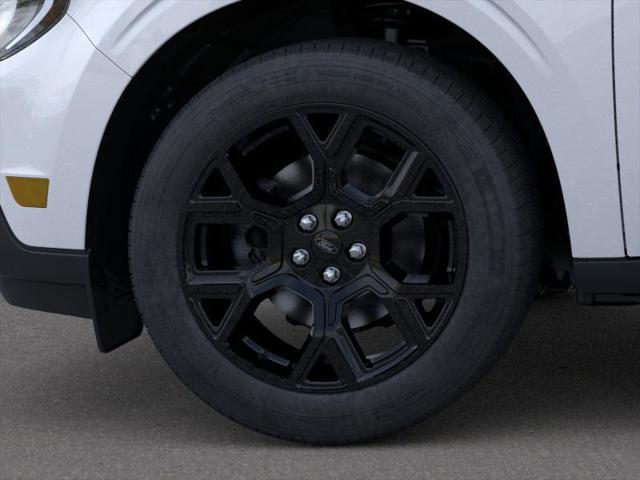 new 2025 Ford Maverick car, priced at $41,047