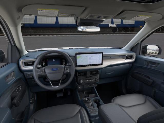 new 2025 Ford Maverick car, priced at $41,047
