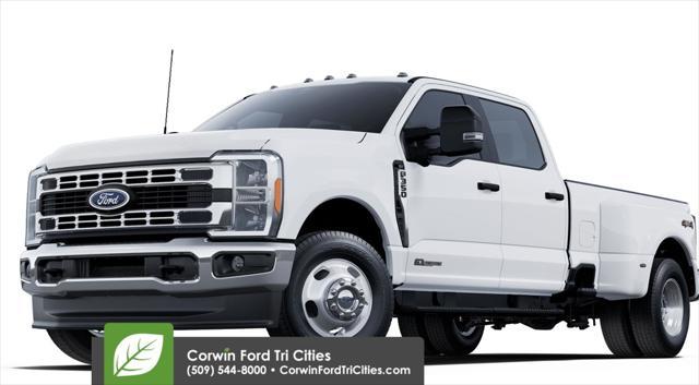 new 2025 Ford F-350 car, priced at $71,786