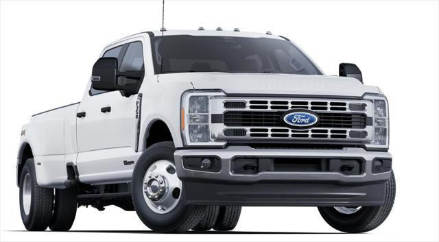 new 2025 Ford F-350 car, priced at $71,786