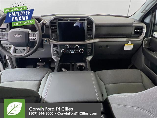 new 2025 Ford F-150 car, priced at $52,963
