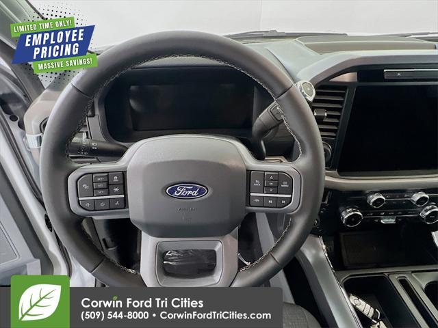 new 2025 Ford F-150 car, priced at $52,963
