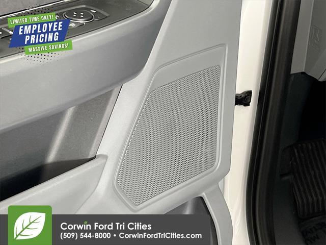 new 2025 Ford F-150 car, priced at $52,963