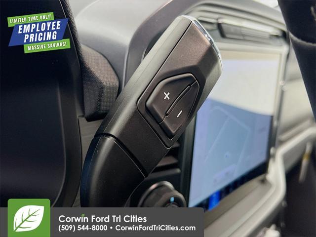 new 2025 Ford F-150 car, priced at $52,963