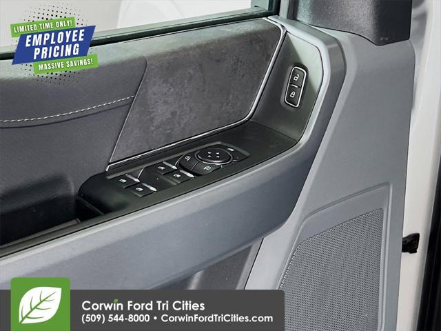 new 2025 Ford F-150 car, priced at $52,963