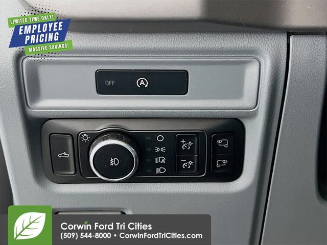 new 2025 Ford F-150 car, priced at $52,963