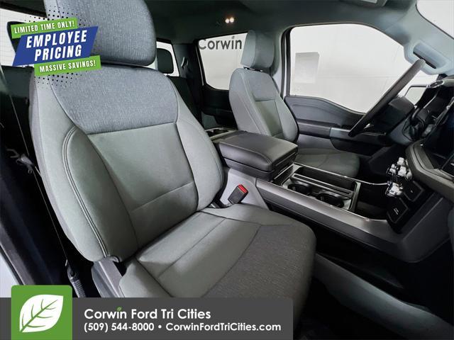 new 2025 Ford F-150 car, priced at $52,963