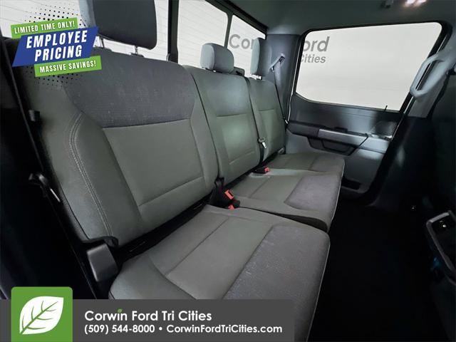 new 2025 Ford F-150 car, priced at $52,963