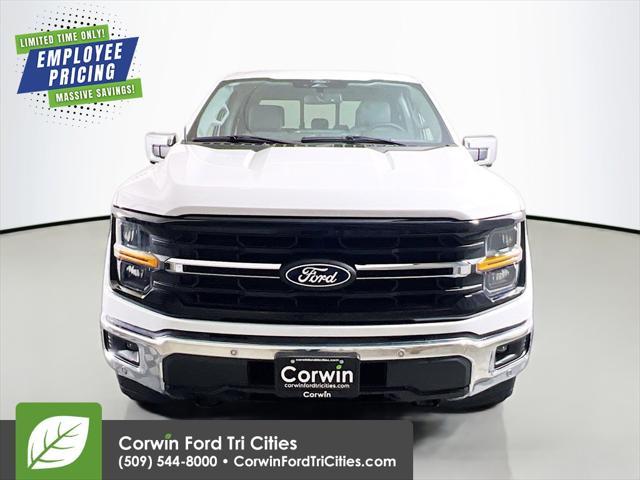 new 2025 Ford F-150 car, priced at $52,963