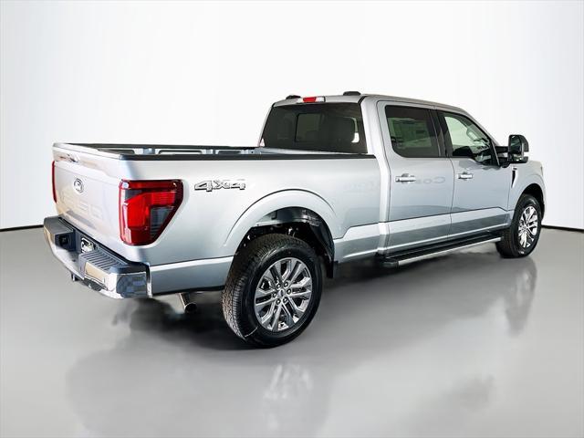 new 2025 Ford F-150 car, priced at $57,786