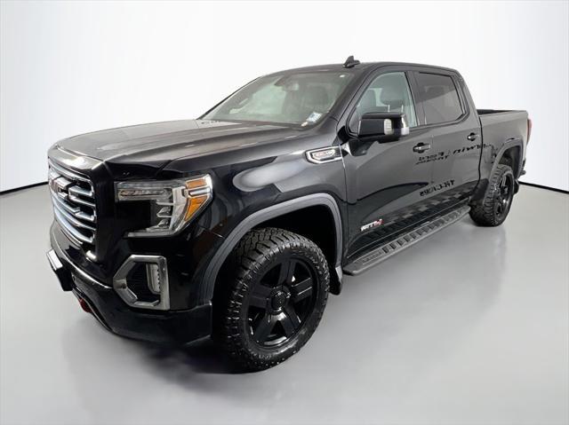 used 2022 GMC Sierra 1500 car, priced at $47,589