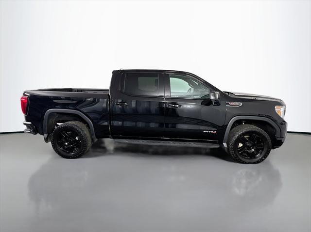 used 2022 GMC Sierra 1500 car, priced at $47,589