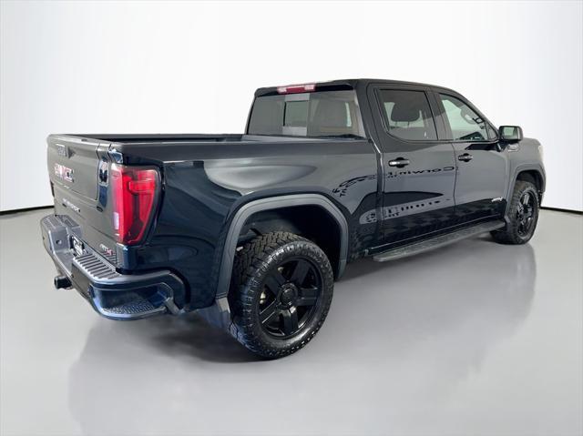 used 2022 GMC Sierra 1500 car, priced at $47,589