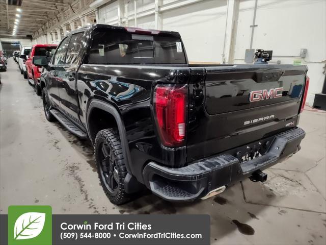 used 2022 GMC Sierra 1500 car, priced at $47,998