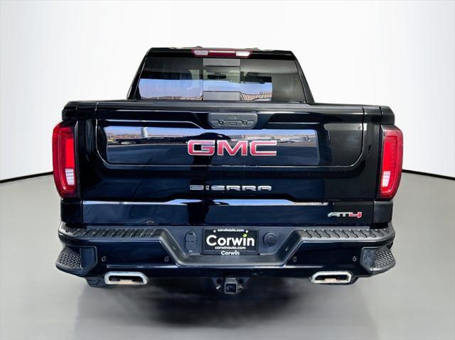 used 2022 GMC Sierra 1500 car, priced at $47,589