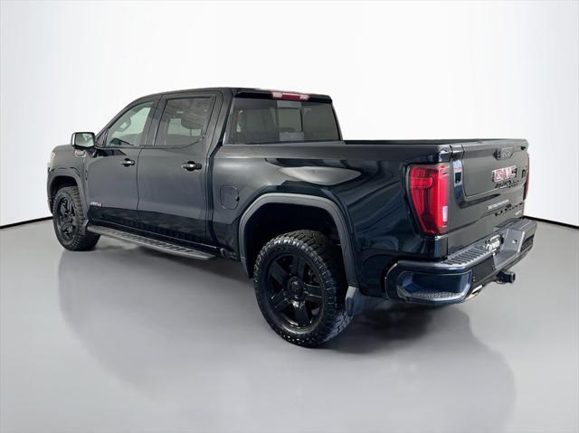 used 2022 GMC Sierra 1500 car, priced at $47,589