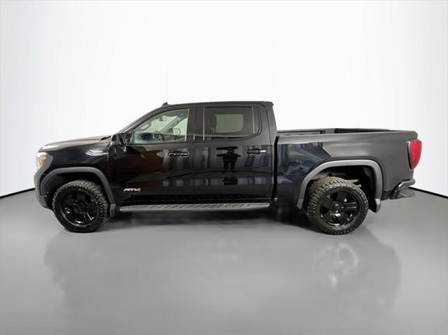 used 2022 GMC Sierra 1500 car, priced at $47,589