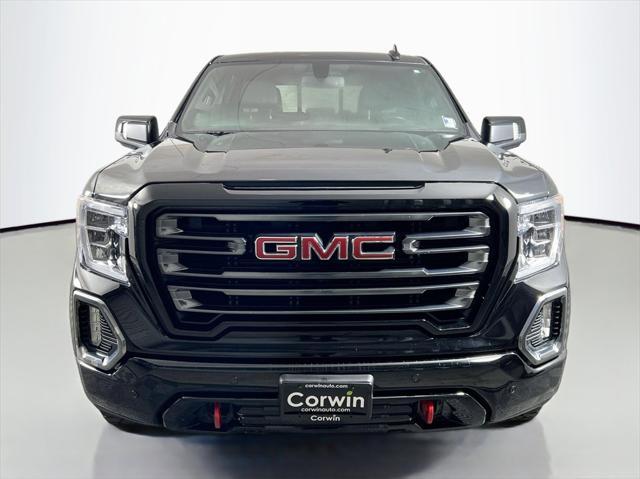 used 2022 GMC Sierra 1500 car, priced at $47,589