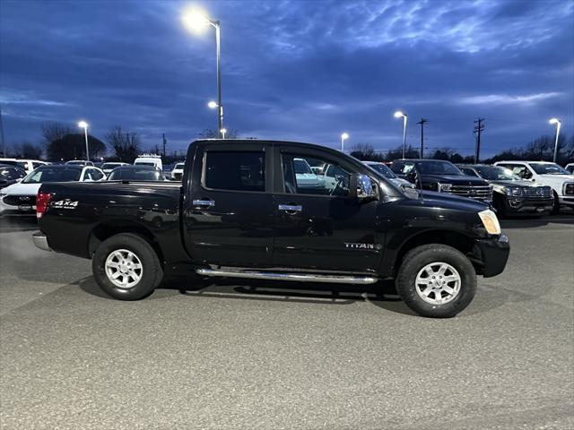 used 2004 Nissan Titan car, priced at $8,888