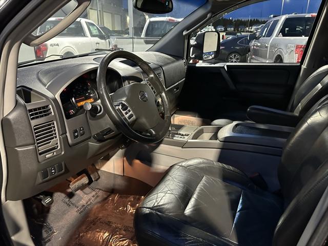 used 2004 Nissan Titan car, priced at $8,888