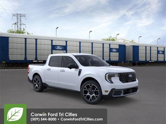 new 2025 Ford Maverick car, priced at $40,243