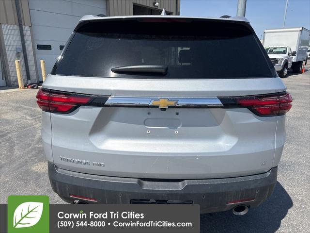 used 2022 Chevrolet Traverse car, priced at $31,999
